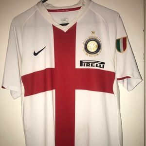 Inter Milan Nike Soccer Jersey